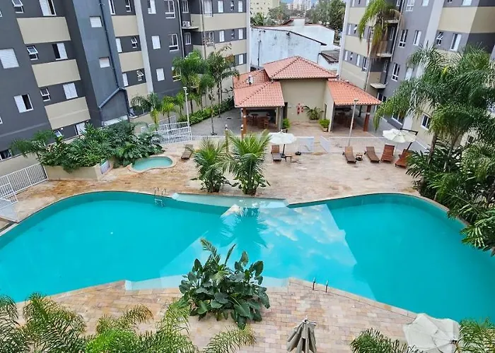Apto Em Condominio Resort Ubatuba