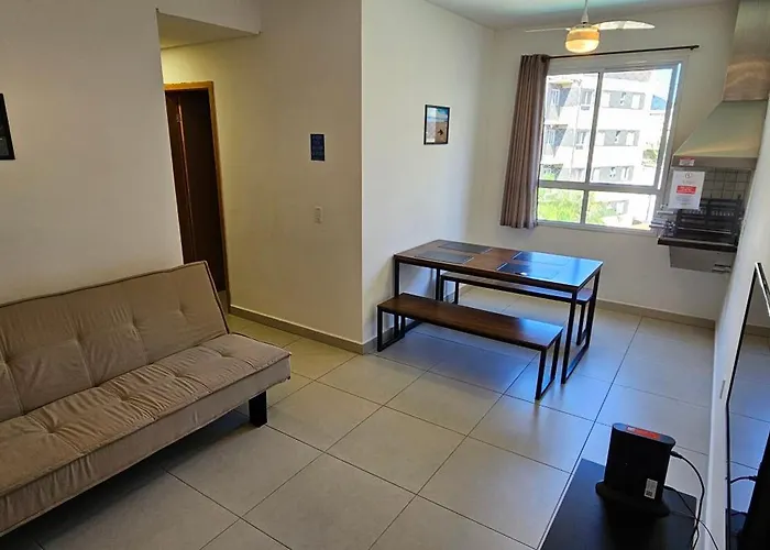 Apto Em Condominio Resort Ubatuba