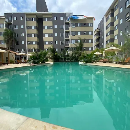 Apto Em Condominio Resort Ubatuba Exterior photo