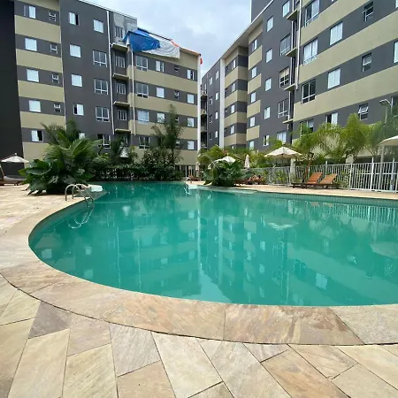 Apto Em Condominio Resort Ubatuba Exterior photo