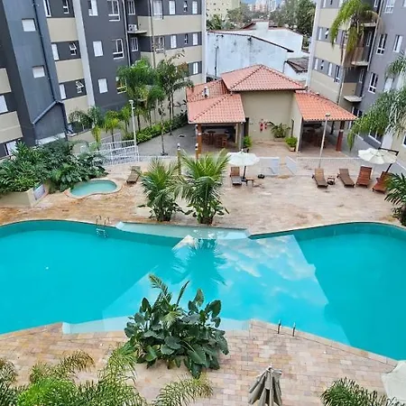 Apto Em Condominio Resort Ubatuba Exterior photo