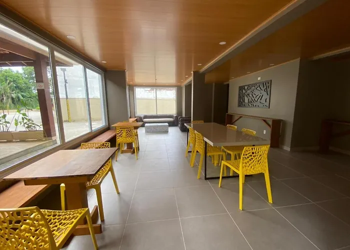 Apto Em Condominio Resort Ubatuba